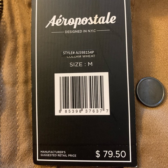 NWT Aeropostale Jacket - Picture 2 of 6